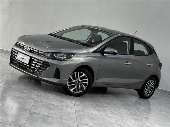 HYUNDAI HB20 1.0 12V FLEX LIMITED PLUS MANUAL